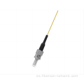 Conector de fibra óptica de 0.9 mm